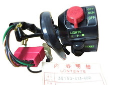 ORIGINAL HONDA CB 400 N