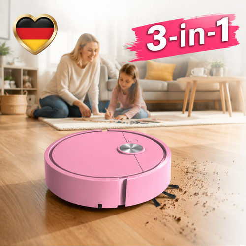 Kehrmaschine kompakt mini 3in1 - kompakt,