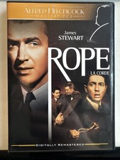 Rope DVD James Stewart -Alfred