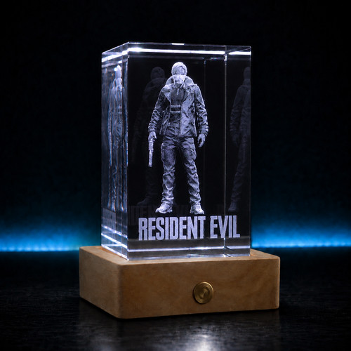 Leon kennedy resident - leon,