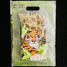 LE WDI Shere Khan Kaa Jungle