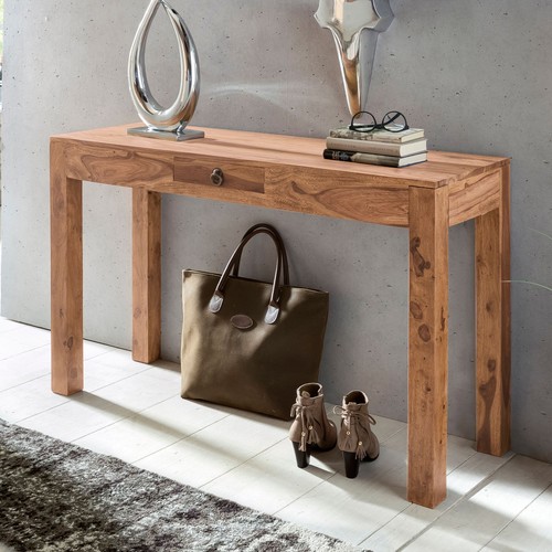 Finebuy konsolentisch holz - finebuy,