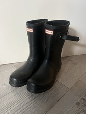 Hunter Gummistiefel Two Tone