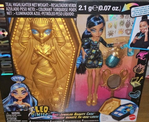 Monster high cleo nile ovp - high,