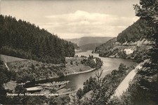 Hohenwarte Stausee