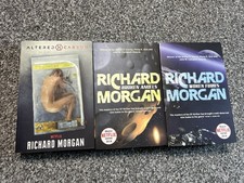 Takeshi Kovacs Series: Altered