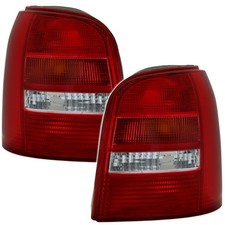 Rückleuchten Set in Facelift
