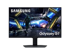 Samsung Odyssey G70D (LS27DG702EUXEN) 68,6cm (27") 4K IPS Gaming Monitor 16:9...