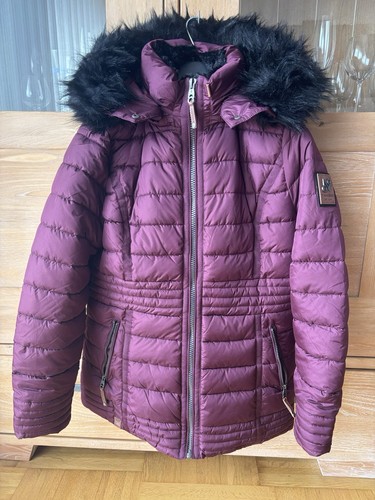 Damen winterjacke navahoo - winterjacke,
