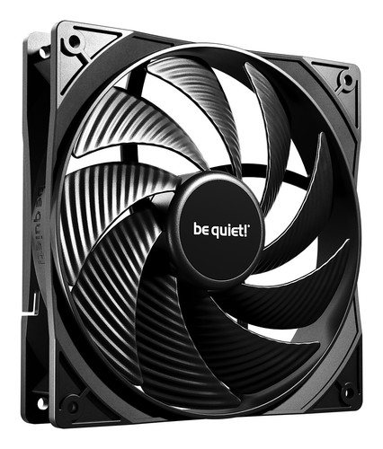 Quiet pure wings - quiet!,