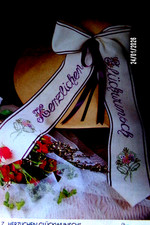 Kreuzstich Heft von RICO-  Nr