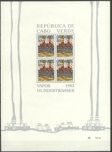 Gemälde kunst hundertwasser - gemälde,, kunst,