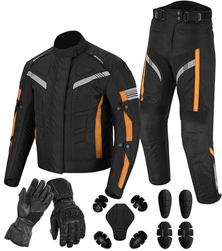 Motorradkombi für herren - motorradkombi,
