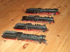 Fleischmann  Dampflokomotiven