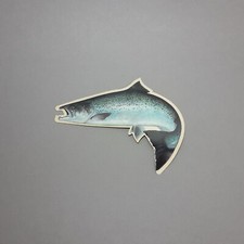 Fisch Aufkleber