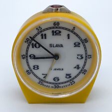 SLAVA 11 Jewels Wecker