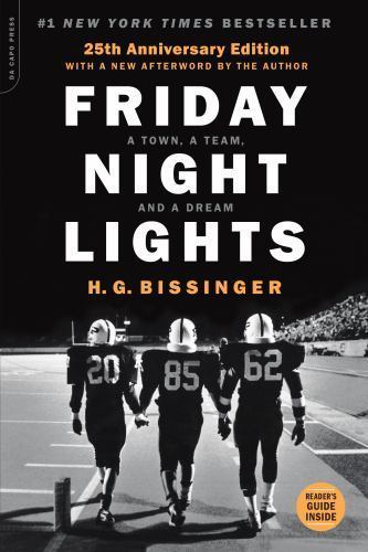 Friday night lights 25th - friday,