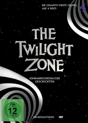 The twilight zone - twilight, 4