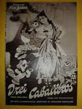 IFB 2618 / Drei Caballeros /