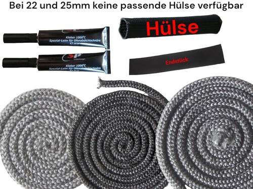 Kamindichtung dichtschnur - kamindichtung,