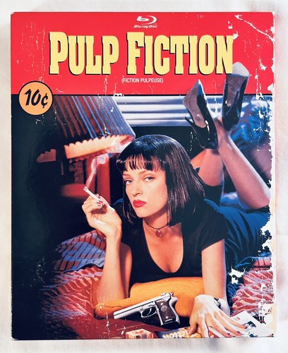 Pulp fiction - fiction, (1994)