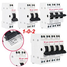 Netzumschalter Umschalter