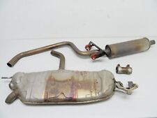 Abgasanlage Auspuff 1,2 TSI 5K6253609AD + 1K0253209EH VW Golf 6 / Plus original