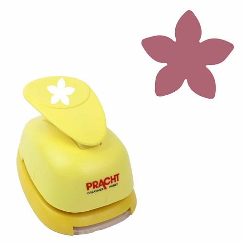 Motivstanzer groß blüte - groß, 38
