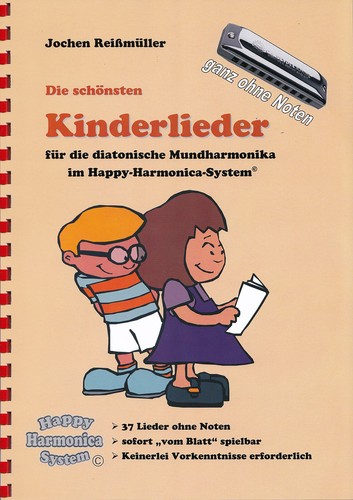 Mundharmonika spielheft ohne - mundharmonika-spielheft,