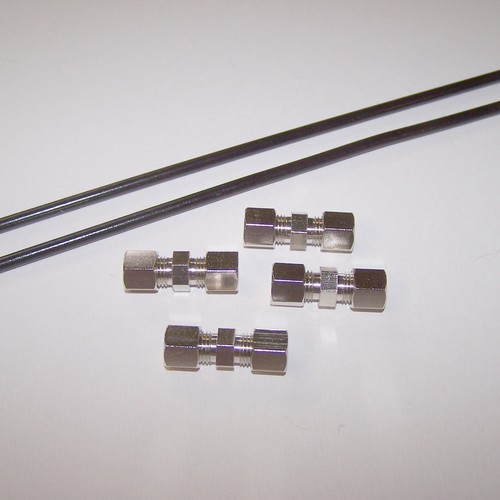 Bremsleitungsverbinder 6mm
