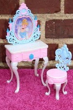 HASBRO BARBIE SCHLOSS MÖBEL