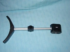 Braun Schulter Stativ 