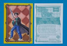 Panini 2003, HARRY POTTER - Die Kammer des Schreckens , 10 aus Liste auswählen