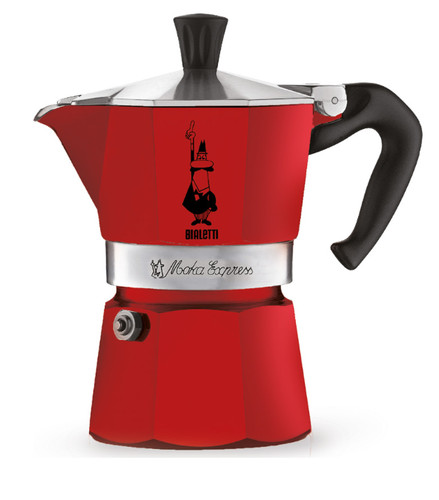 Bialetti espressokocher moka - espressokocher,