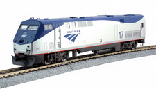Kato 6117 amtrak phase v - 37-6117,
