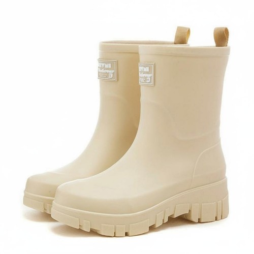 Wadenhohe damen regenstiefel - damen,