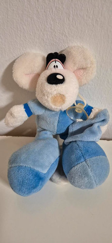 Diddl maus stofftier - maus,