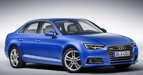 Audi 2016 2024 - audi, b9