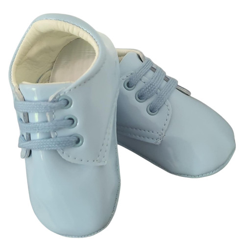 Taufschuhe baby 19 - taufschuhe,