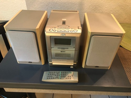 Jvc h30 stereo - jvc,