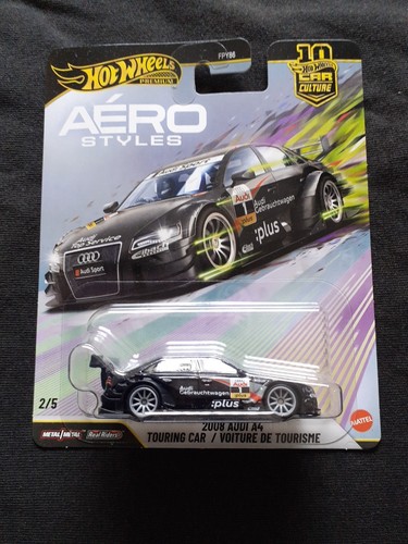 Hot wheels premium car - hot,