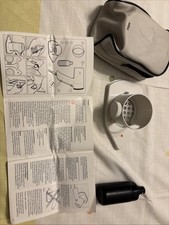 Braun Reise Bügeleisen Travel Combi Ohne Fön Ersatzteil Gebraucht Praktisch 