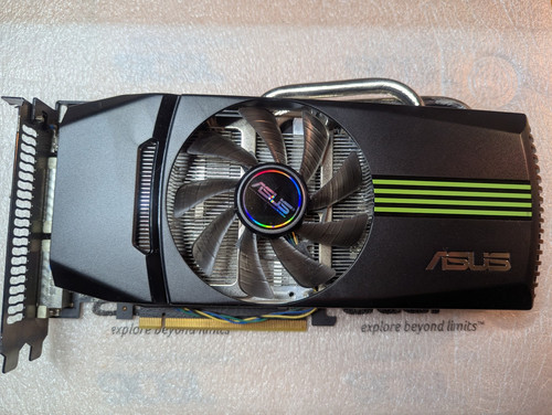 Asus nvidia geforce - asus,