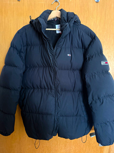Tommy jeans herren daunenjacke - tommy,