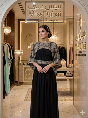 Abendkleid kaftan - /, –