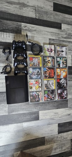 Sony ps3 super slim 500gb - ps3,
