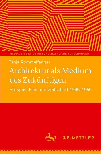 Architektur als medium des - architektur,