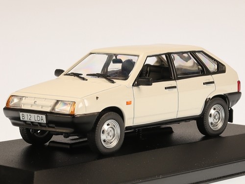 Lada samara 2109 - 2109, weiss