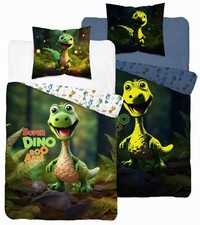 Kinderbettwsche glcklicher