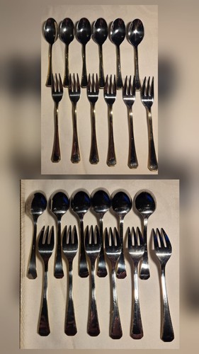 Tlg kaffeebesteck set - kaffeebesteck,